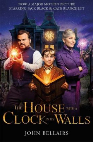 Книга House With a Clock in Its Walls John Bellairs