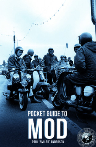 Knjiga Dead Straight Pocket Guide To Mod Irene Thornton