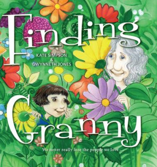 Libro Finding Granny Kate Simpson