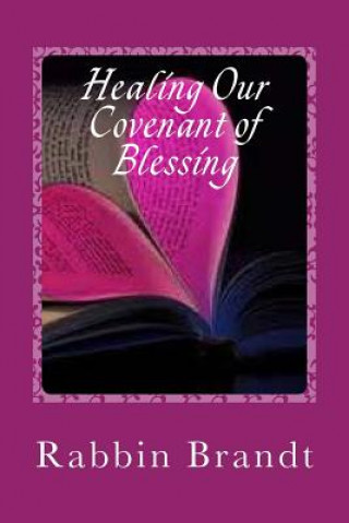 Libro Healing Our Covenant of Blessing: In Messiah Yeshua Rabbin Deborah Brandt