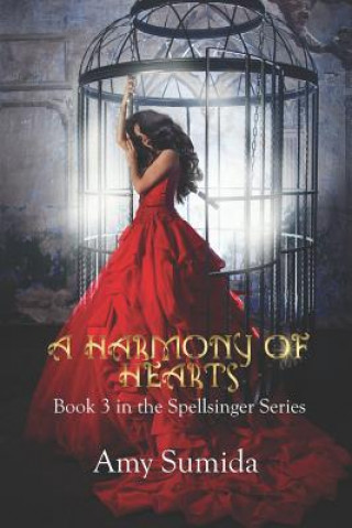 Knjiga A Harmony of Hearts Amy Sumida