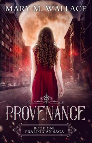 Knjiga Provenance Mary M Wallace
