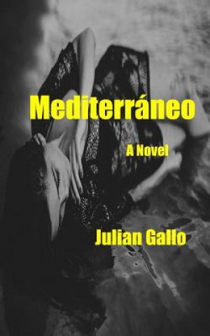 Kniha Mediterraneo Julian Gallo