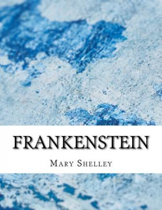 Libro Frankenstein Mary Shelley