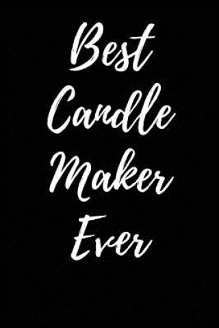 Buch Best Candle Maker Ever Lynn Lang