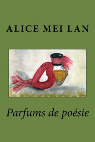 Carte Parfums de poesie Alice Mei Lan