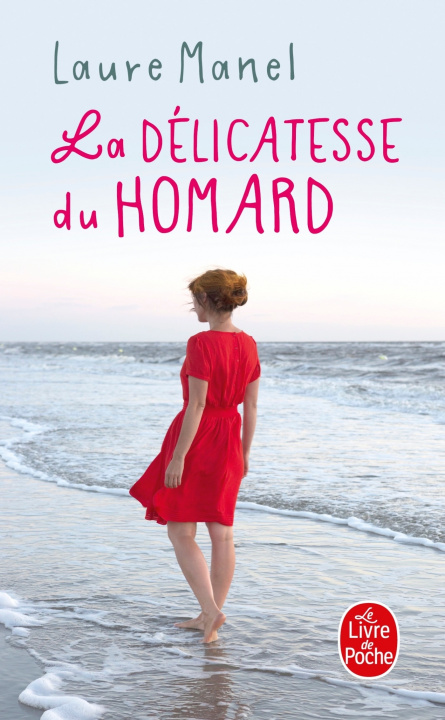 Book La délicatesse du homard Laure Manel