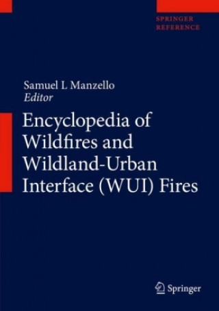 Carte Encyclopedia of Wildfires and Wildland-Urban Interface (WUI) Fires Samuel L. Manzello