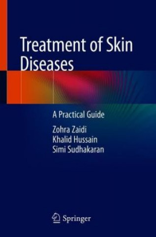 Carte Treatment of Skin Diseases Zohra Zaidi