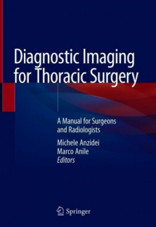 Buch Diagnostic Imaging for Thoracic Surgery Michele Anzidei