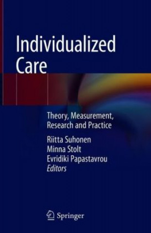 Kniha Individualized Care Riitta Suhonen