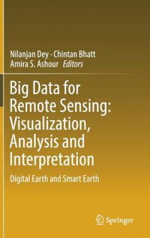 Kniha Big Data for Remote Sensing: Visualization, Analysis and Interpretation Nilanjan Dey