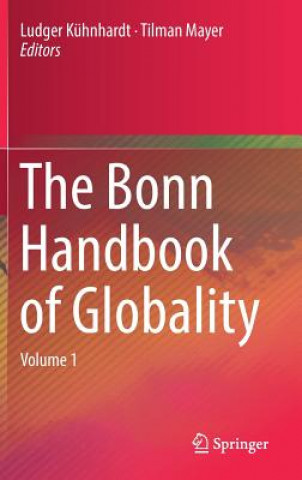 Carte Bonn Handbook of Globality Ludger Kühnhardt