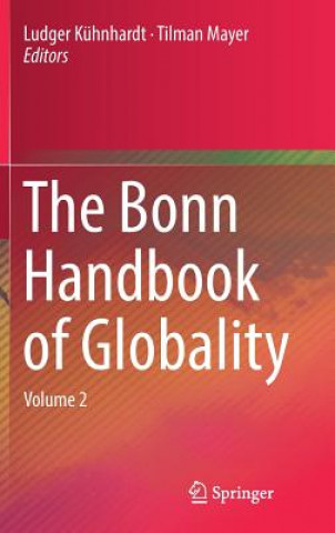 Carte Bonn Handbook of Globality Ludger Kühnhardt