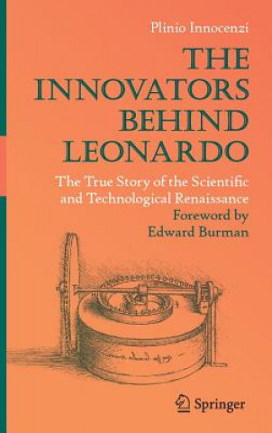 Book Innovators Behind Leonardo Plinio Innocenzi