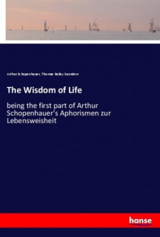 Книга Wisdom of Life Arthur Schopenhauer