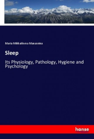 Knjiga Sleep Maria Mikhailovna Manaseina