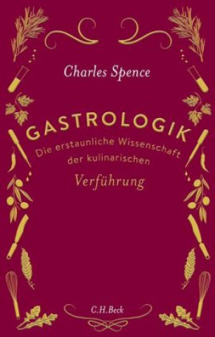 Könyv Gastrologik Charles Spence