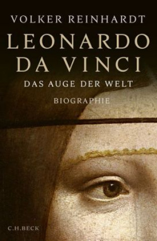 Book Leonardo da Vinci Volker Reinhardt