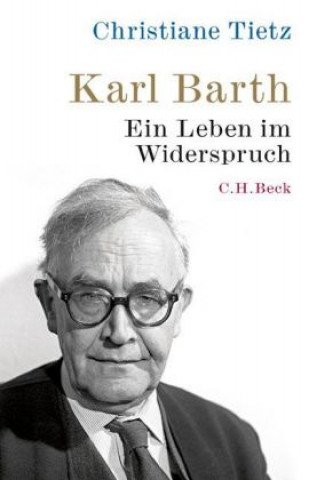Kniha Karl Barth Christiane Tietz