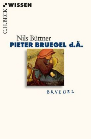 Kniha Pieter Bruegel d.Ä. Nils Büttner