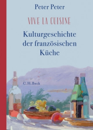 Könyv Vive la cuisine! Peter Peter
