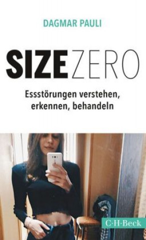 Knjiga Size Zero Dagmar Pauli