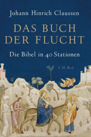 Kniha Das Buch der Flucht Johann Hinrich Claussen