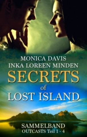Книга Secrets of Lost Island Inka Loreen Minden