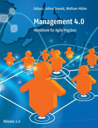 Kniha Management 4.0 Alfred Oswald