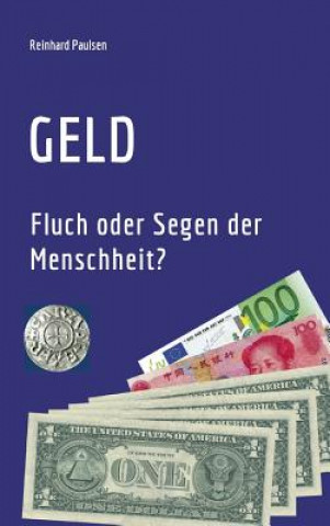 Knjiga GELD Reinhard Paulsen