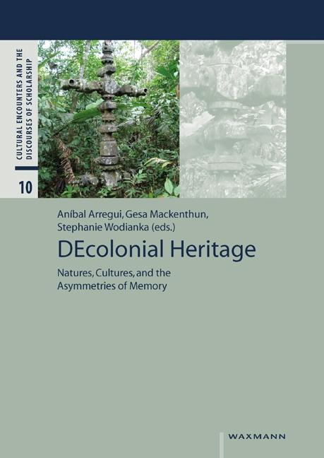 Book DEcolonial Heritage Aníbal Arregui