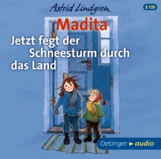 Audio Madita Astrid Lindgren