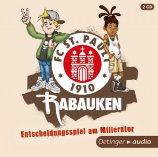 Audio FC St. Pauli Rabauken Tina Blase