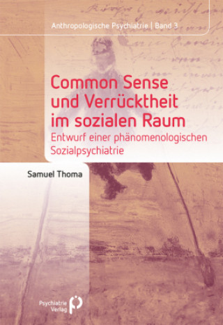 Buch Common Sense und Verrücktheit im sozialen Raum Samuel Thoma