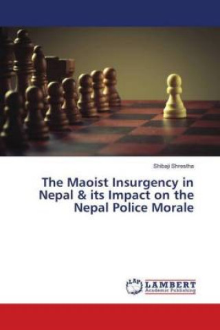 Carte The Maoist Insurgency in Nepal & its Impact on the Nepal Police Morale Shibaji Shrestha