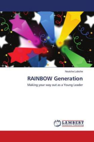 Knjiga RAINBOW Generation Noutcha Lubiche