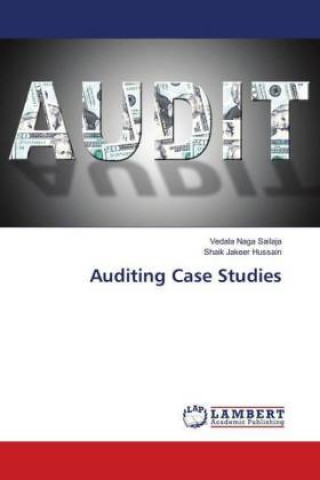 Knjiga Auditing Case Studies Vedala Naga Sailaja