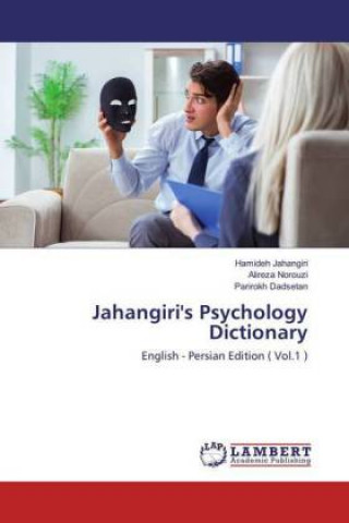 Carte Jahangiri's Psychology Dictionary Hamideh Jahangiri