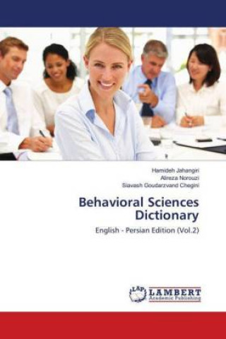 Knjiga Behavioral Sciences Dictionary Hamideh Jahangiri