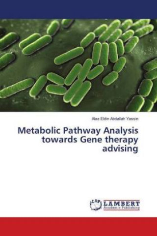 Kniha Metabolic Pathway Analysis towards Gene therapy advising Alaa Eldin Abdallah Yassin