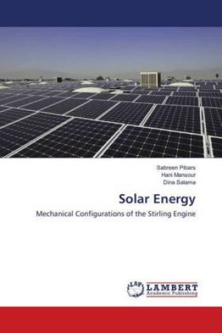 Книга Solar Energy Sabreen Pibars