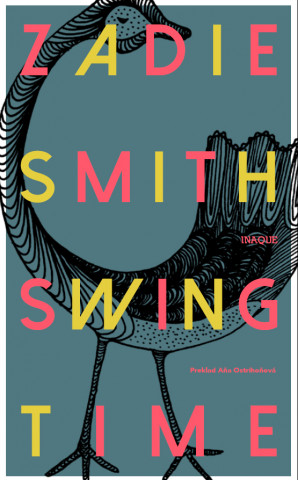 Книга Swing Time Zadie Smith
