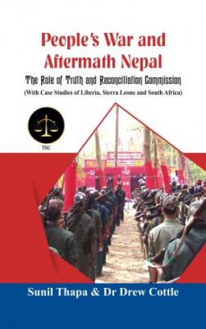 Βιβλίο People's War and Aftermath Nepal Sunil Thapa