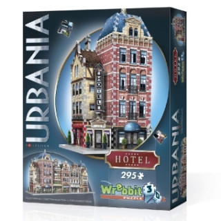 Joc / Jucărie Urbanis: Hotel (Puzzle) 