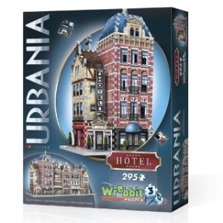 Játék Urbanis: Hotel (Puzzle) 