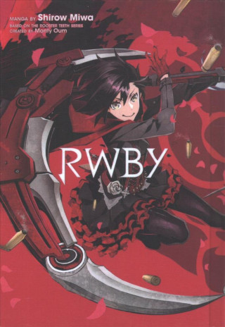 Carte Rwby, Volume 1 Shirow Miwa