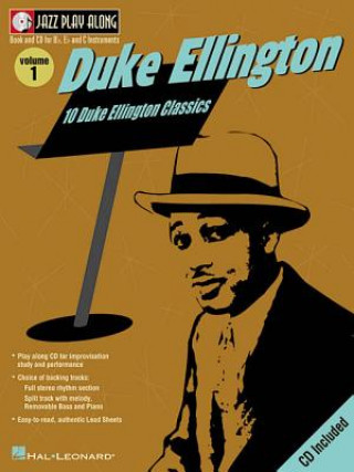 Carte Duke Ellington Duke Ellington