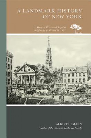 Könyv A Landmark History of New York Albert Ulmann