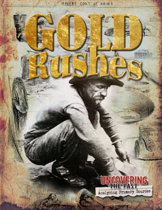 Boek Gold Rushes Natalie Hyde